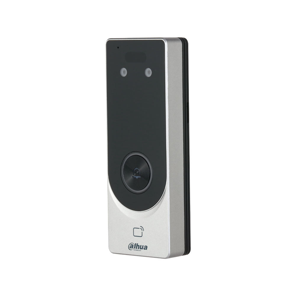 Lecteur autonome Dahua - Carte, Code, Qr-Code, Visage Pro