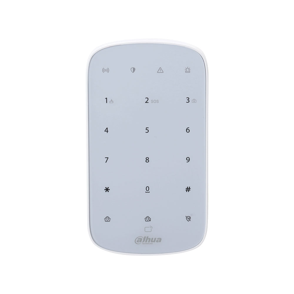 Clavier sans fil pour alarme DAHUA