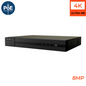 Enregistreur de vidéosurveillance HIK-VISION 16 CANAUX POE