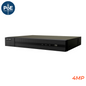 Enregistreurs de vidéosurveillance HIK-VISION 4 CANAUX POE