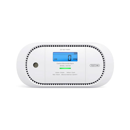 Détecteur de monoxyde de carbone intelligent et autonome Link+ Pro