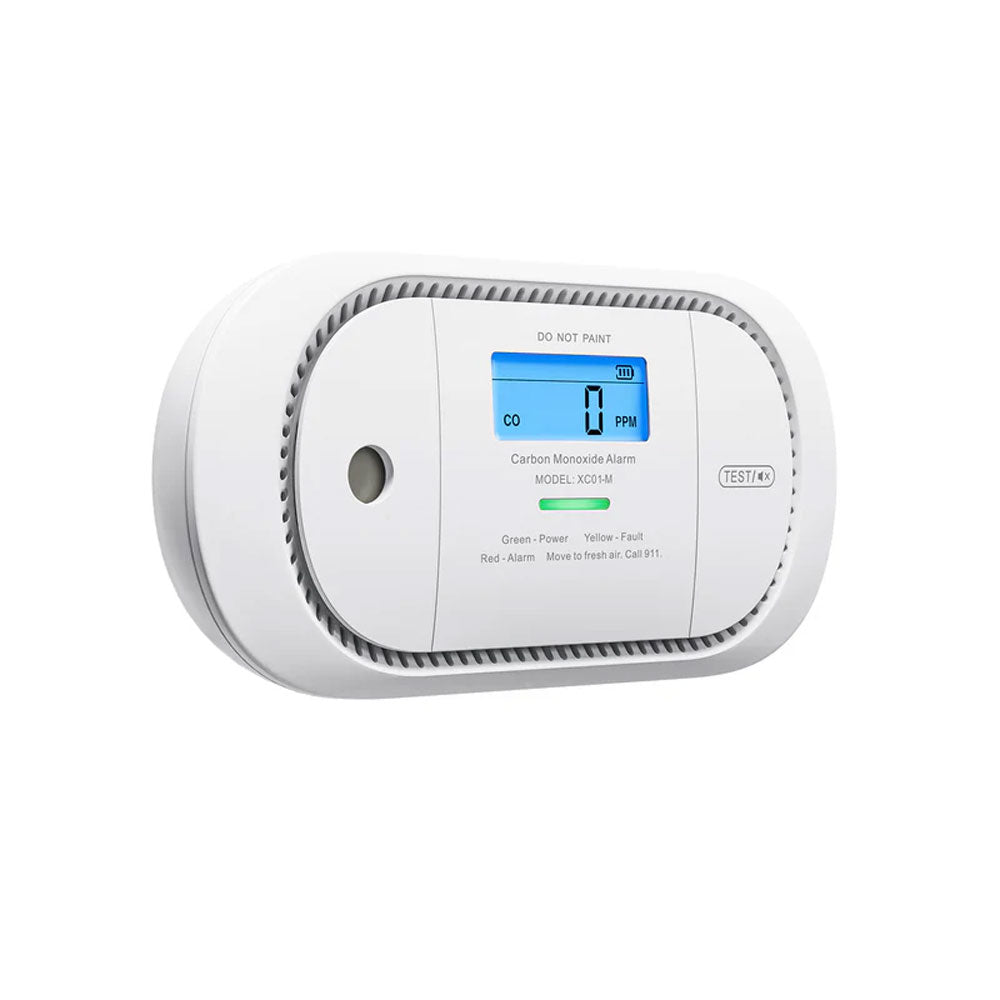 Détecteur de monoxyde de carbone intelligent et autonome Link+ Pro