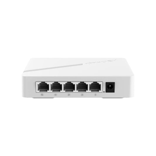 Switch Ethernet Gigabit 5 Ports H3C