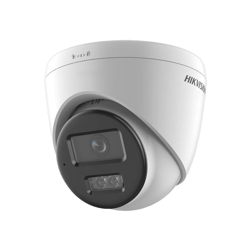 Caméra de surveillance dôme IP HIK-VISION Smart Light