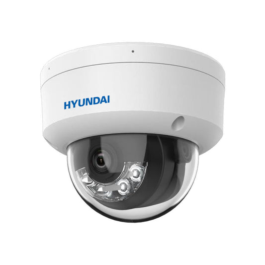 Caméra de surveillance dôme IP HYUNDAI Smart Light intérieur