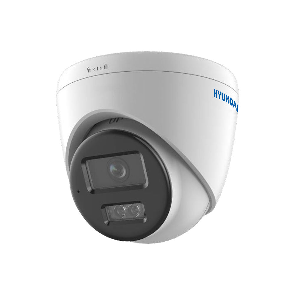 Caméra de surveillance dôme IP HYUNDAI Smart Light