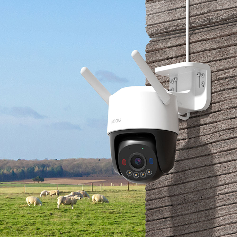 Caméra de surveillance IP PTZ IMOU