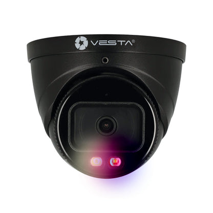 Caméra de surveillance dôme IP VESTA - TiOC PRO