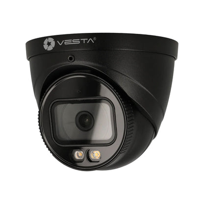 Caméra de surveillance dôme IP VESTA - TiOC PRO