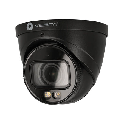 Caméra de surveillance dôme IP VESTA avec zoom - TiOC