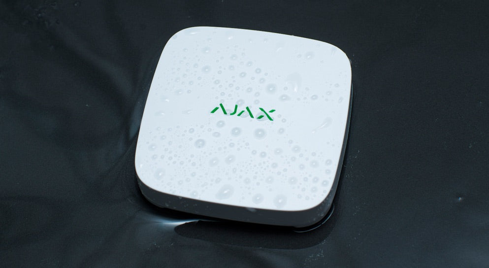 Détecteur d'inondation pour l'alarme AJAX - LeaksProtect