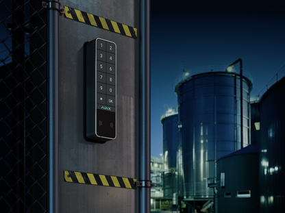 Clavier extérieur pour alarme AJAX - KeyPad OutDoor