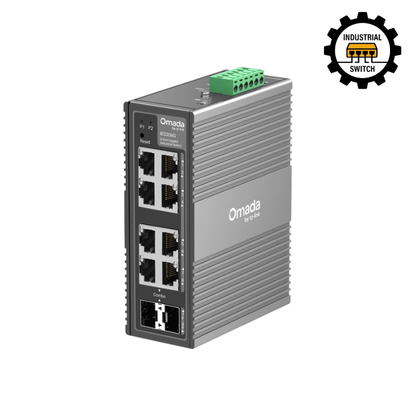 Switch Ethernet industriel Gigabit 8 Ports TPLINK- Omada