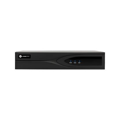Enregistreur de vidéosurveillance IP VESTA 6 CANAUX POE - PRO