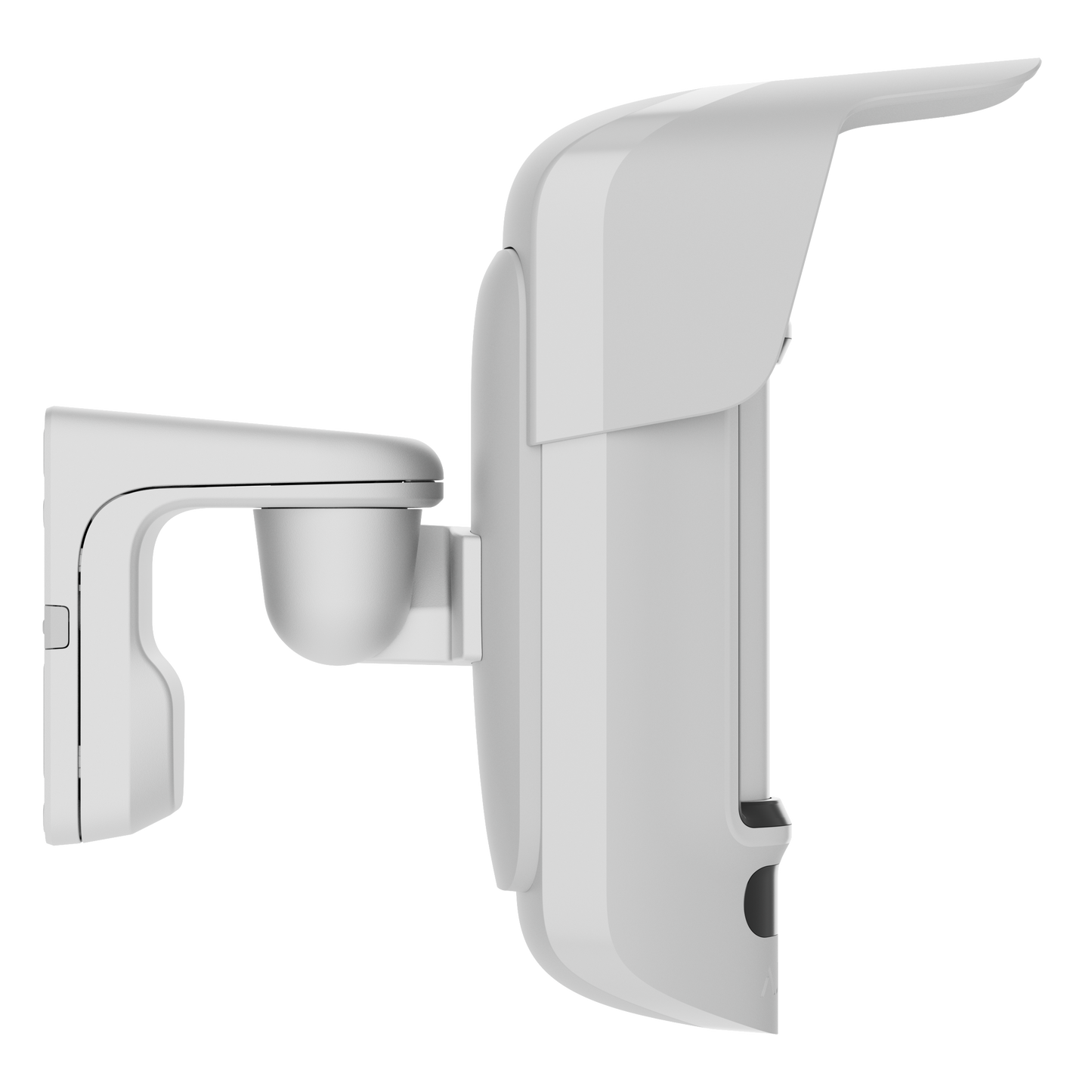 Détecteur de mouvement rideau extérieur avec photos sur demande AJAX - MotionCam OutDoor (PHOD)