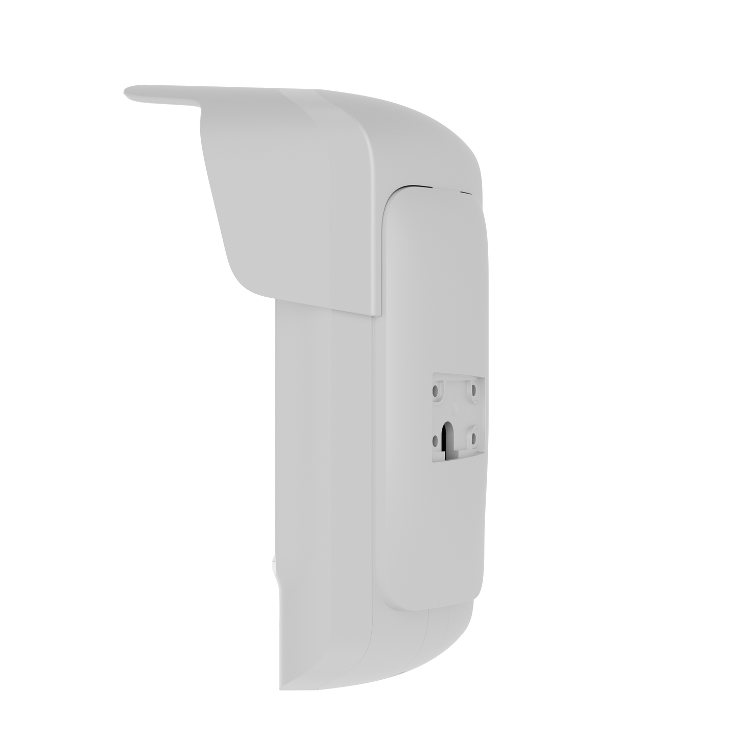 Détecteur de mouvement extérieur en hauteur avec photos AJAX - MotionCam OutDoor HighMount