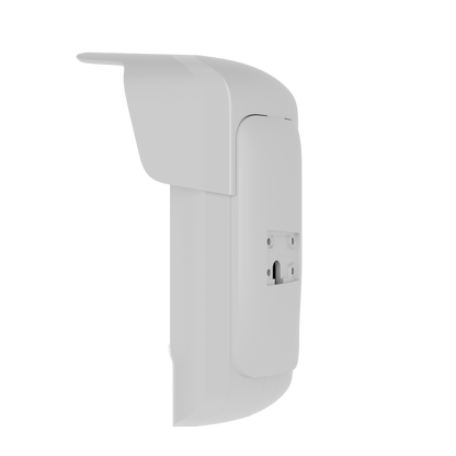 Détecteur de mouvement extérieur en hauteur avec photos AJAX - MotionCam OutDoor HighMount