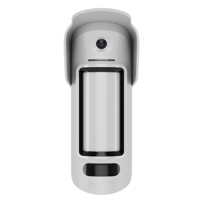 Détecteur de mouvement extérieur en hauteur avec photos AJAX - MotionCam OutDoor HighMount