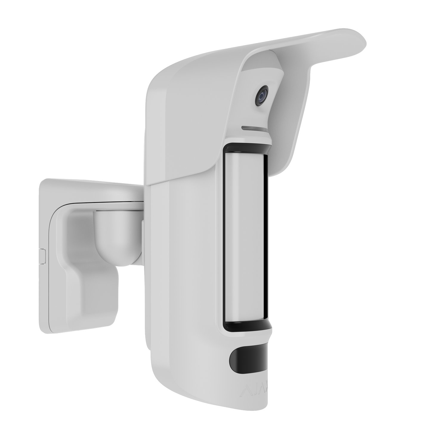 Détecteur de mouvement extérieur en hauteur avec photos AJAX - MotionCam OutDoor HighMount