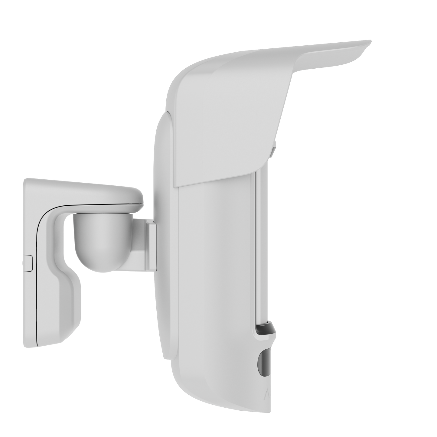 Détecteur de mouvement extérieur en hauteur avec photos AJAX - MotionCam OutDoor HighMount