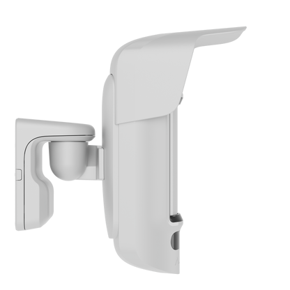 Détecteur de mouvement extérieur en hauteur avec photos AJAX - MotionCam OutDoor HighMount