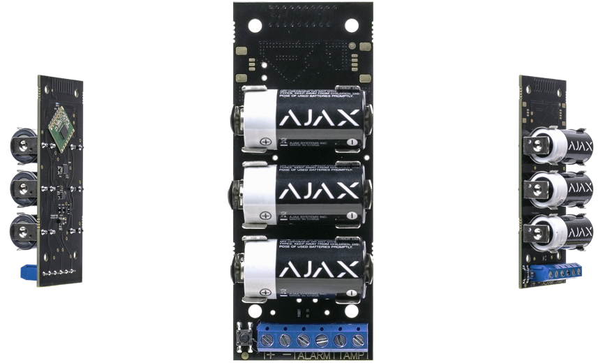 Transmetteur universel pour alarme AJAX - Transmitter