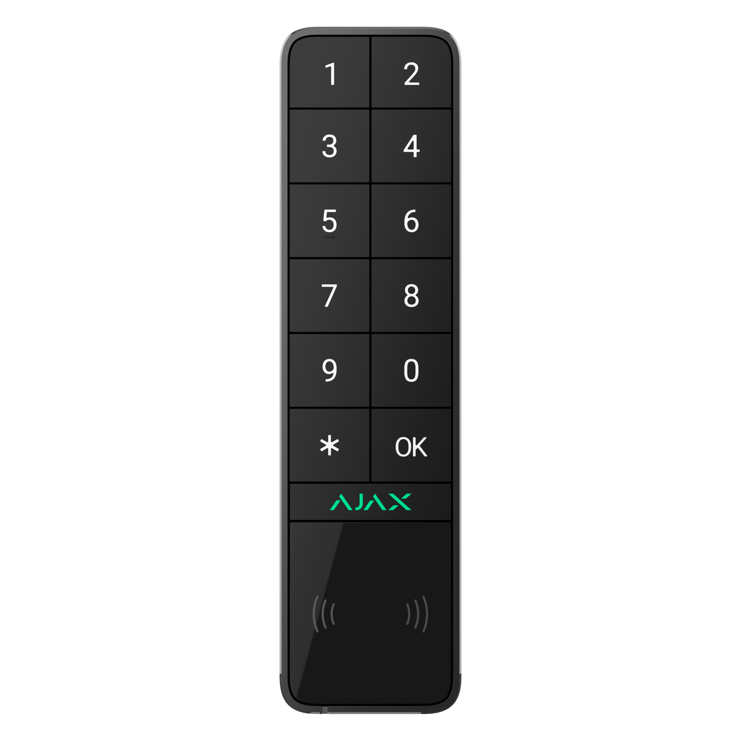 Clavier extérieur pour alarme AJAX - KeyPad OutDoor