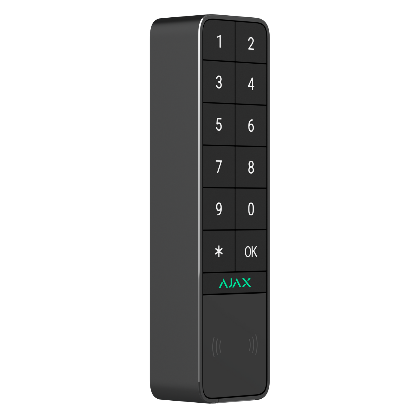 Clavier extérieur pour alarme AJAX - KeyPad OutDoor