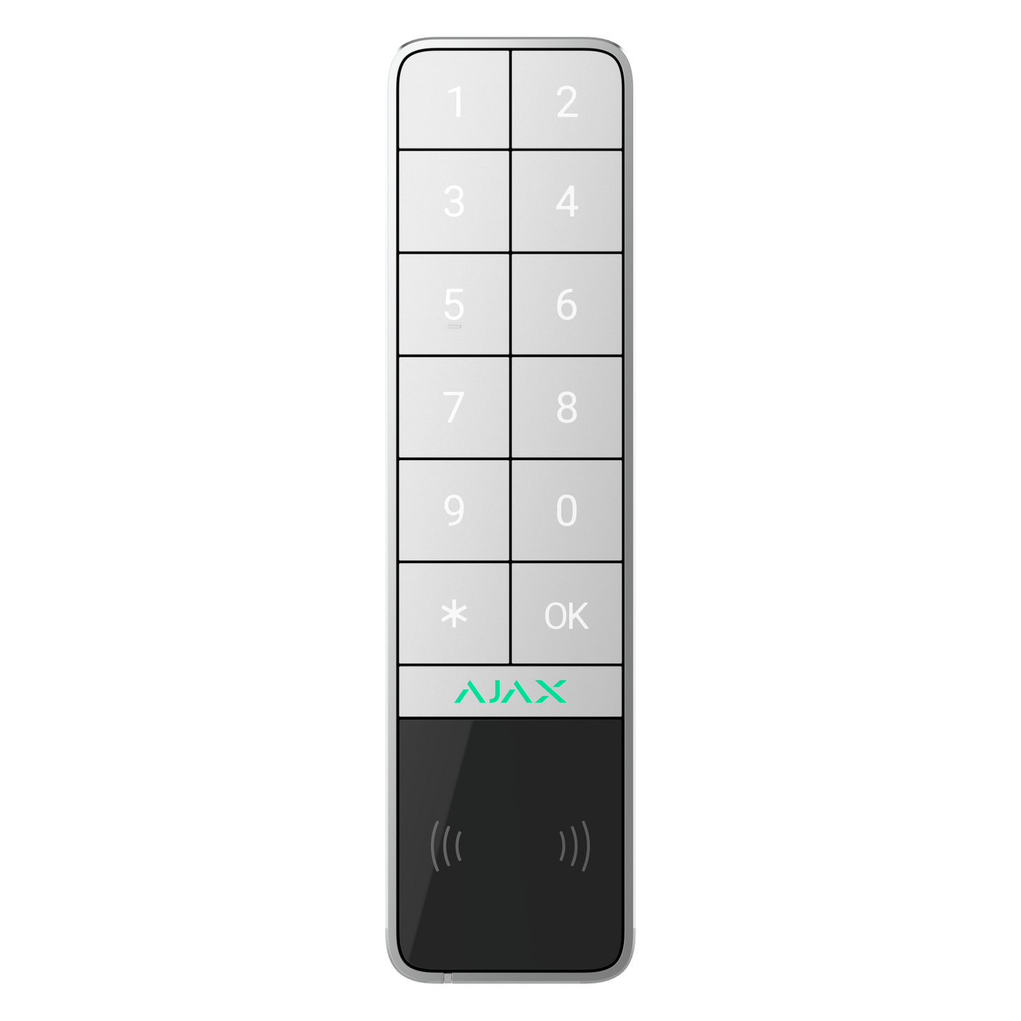 Clavier extérieur pour alarme AJAX - KeyPad OutDoor