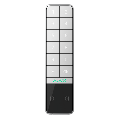 Clavier extérieur pour alarme AJAX - KeyPad OutDoor