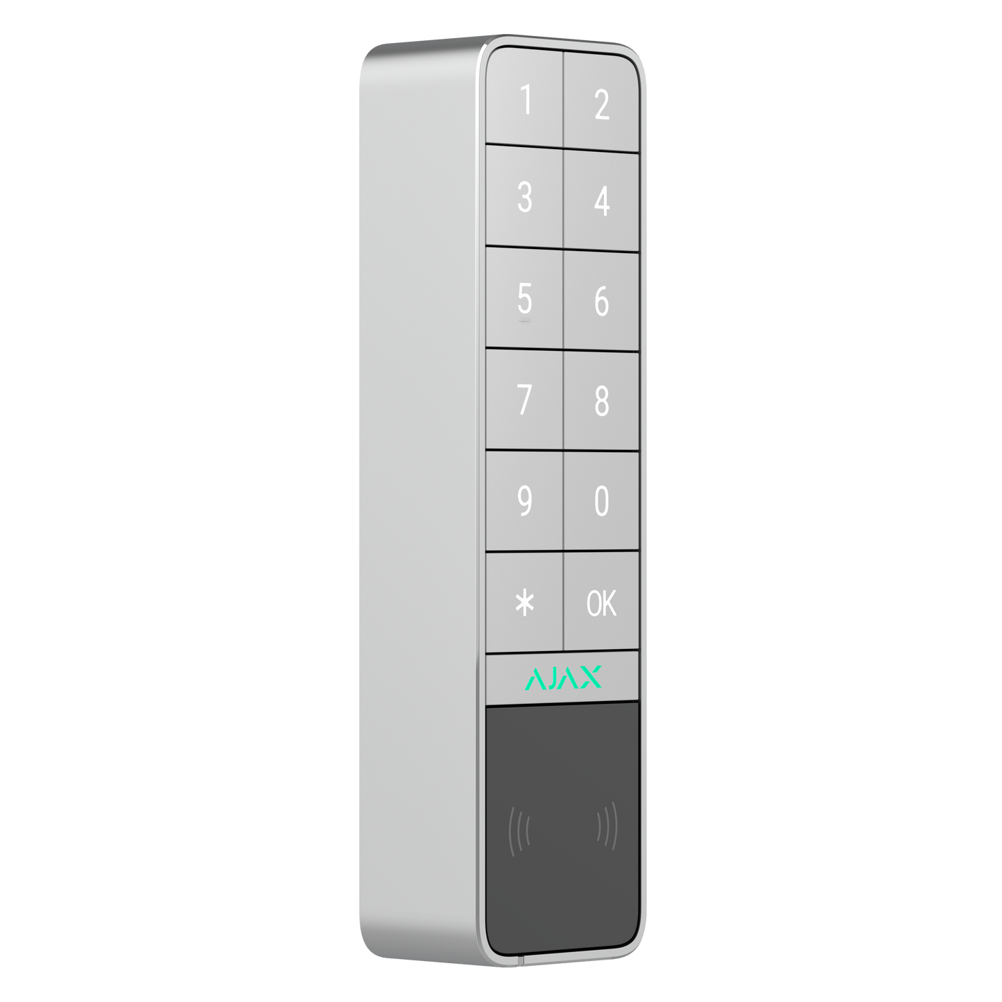 Clavier extérieur pour alarme AJAX - KeyPad OutDoor