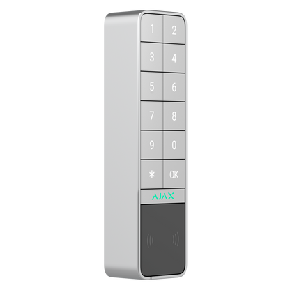 Clavier extérieur pour alarme AJAX - KeyPad OutDoor