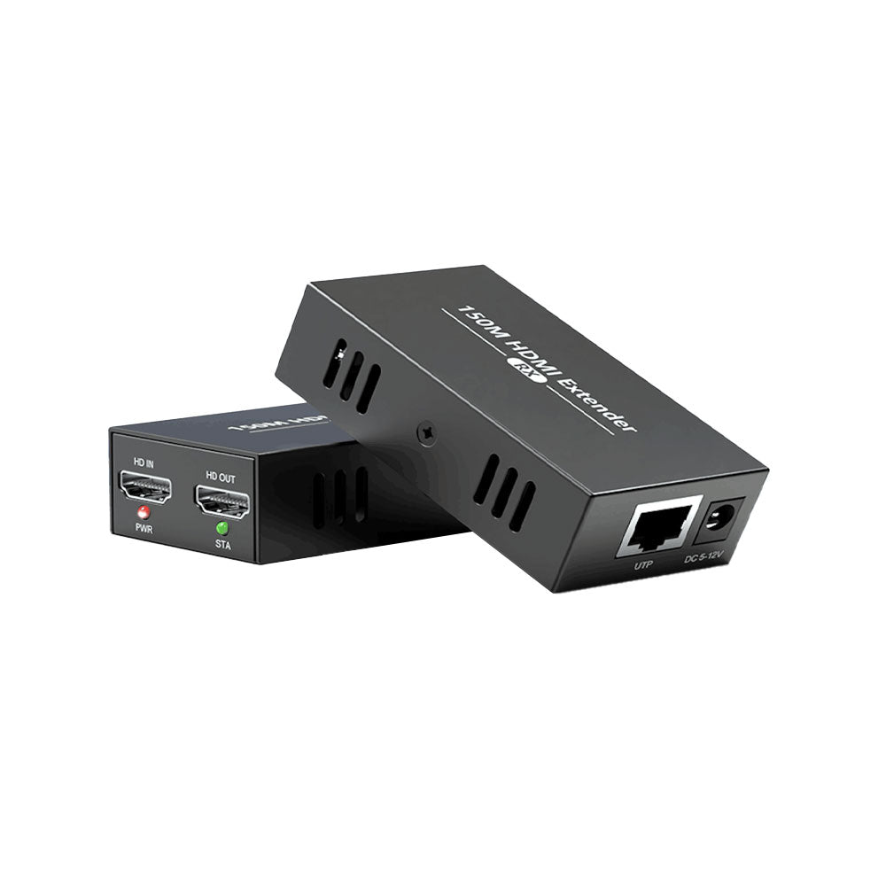 Extendeurs HDMI sur câble RJ45 100 mètres
