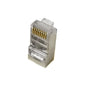 Connecteur blindé facile à sertir RJ45 Cat 6