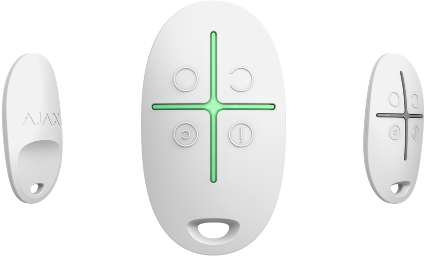 Télécommande pour alarme AJAX - SpaceControl