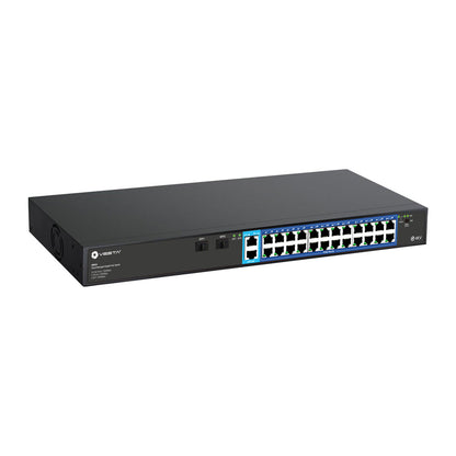 Switch POE Cloud Vesta - 16 ports