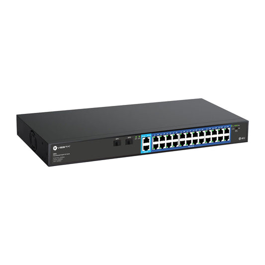 Switch POE Cloud Vesta - 16 ports