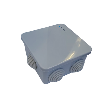 Boite de dérivation 8x8x4