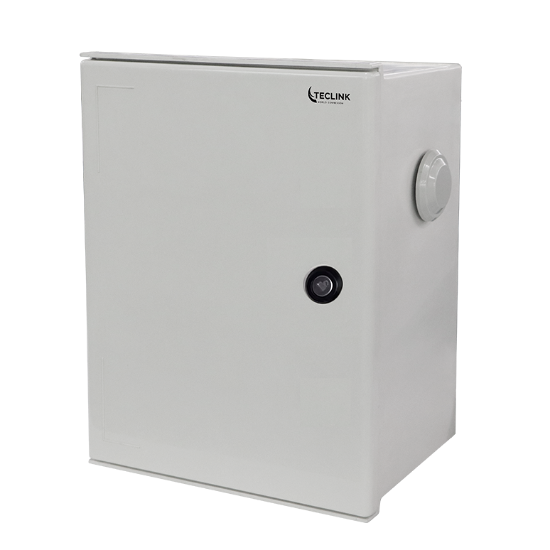 Coffret extérieur IP65 400 × 300 × 200 mm