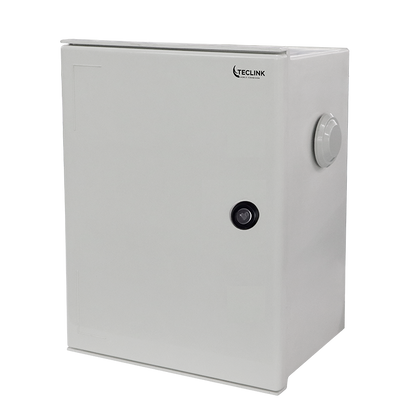 Coffret extérieur IP65 400 × 300 × 200 mm