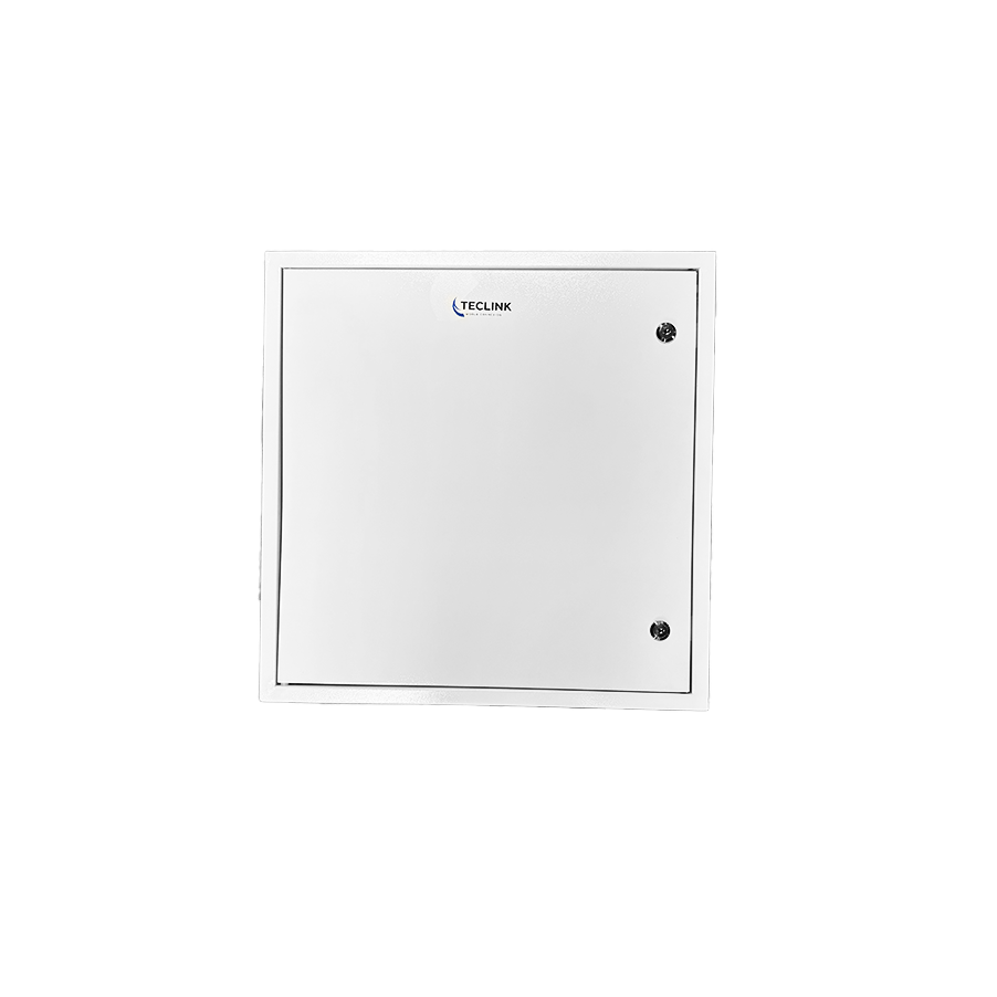Coffre mural pour enregistreur rack 3U