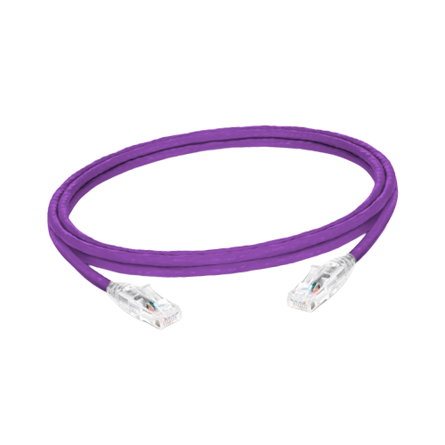 Cordon RJ45 Cat 6 blindé S/FTP