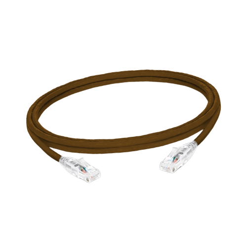 Cordon RJ45 Cat 6 blindé S/FTP