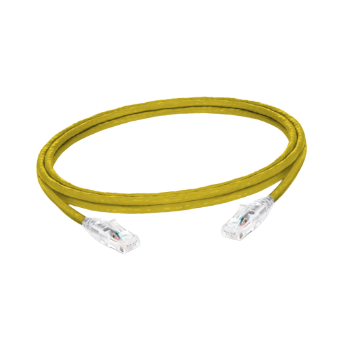 Cordon RJ45 Cat 6 blindé S/FTP