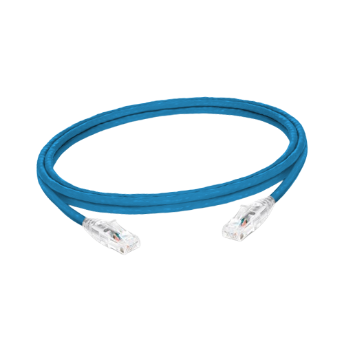 Cordon RJ45 Cat 6 blindé S/FTP
