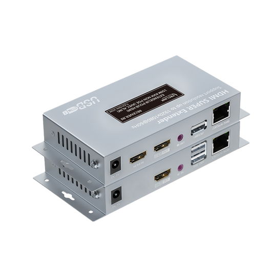 Extendeur HDMI et USB 150 m 1080p