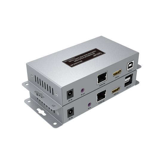 Extendeur HDMI et USB 60 m 4K