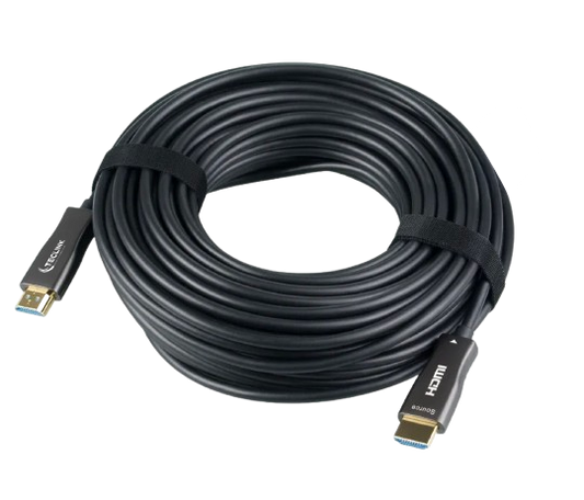 Câble HDMI 8K fibre optique