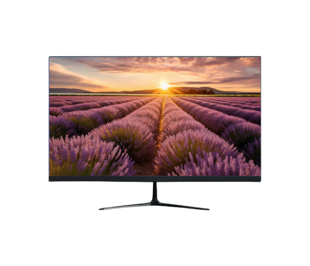 Ecran 4K 27" spécial vidéosurveillance