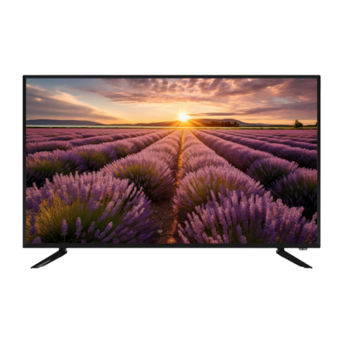 Ecran 4K 60" spécial vidéosurveillance
